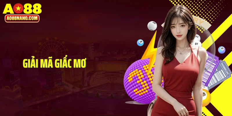 Giải mã giấc mơ